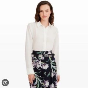 Club Monaco Zaskia Shirt